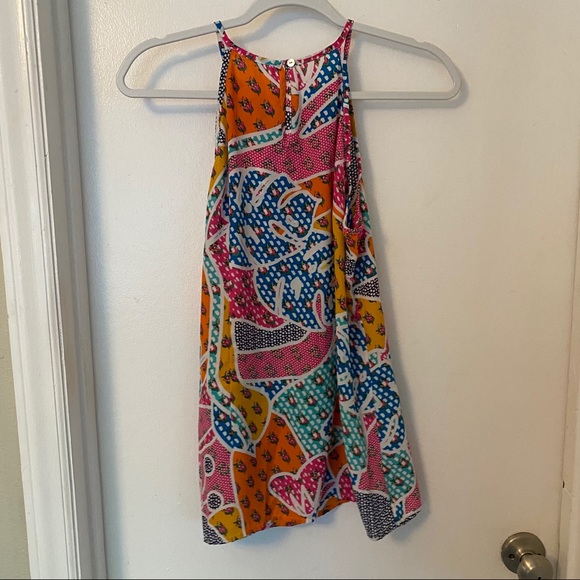 Quirky Graphic Blouse - Picture 3 of 4